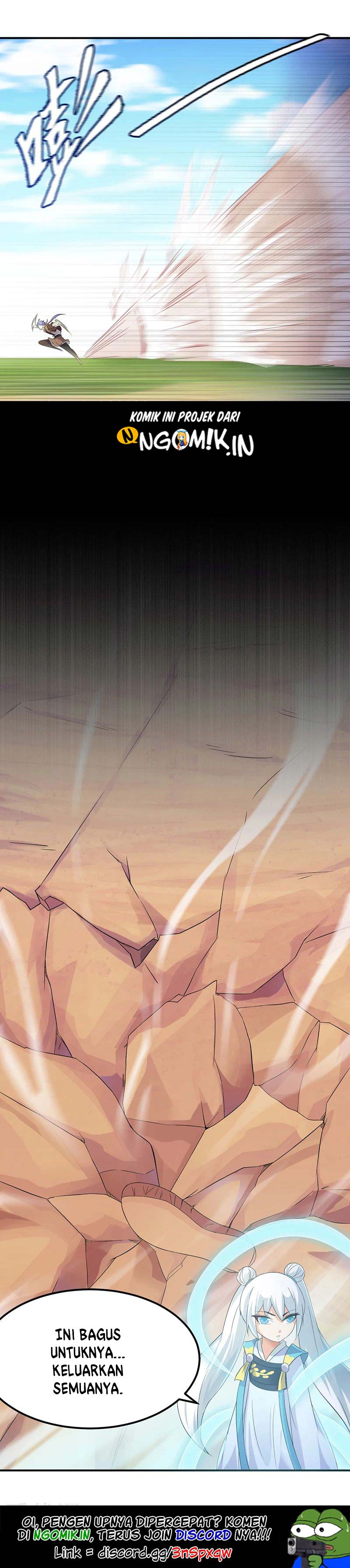 Martial Arts Reigns chapter 47